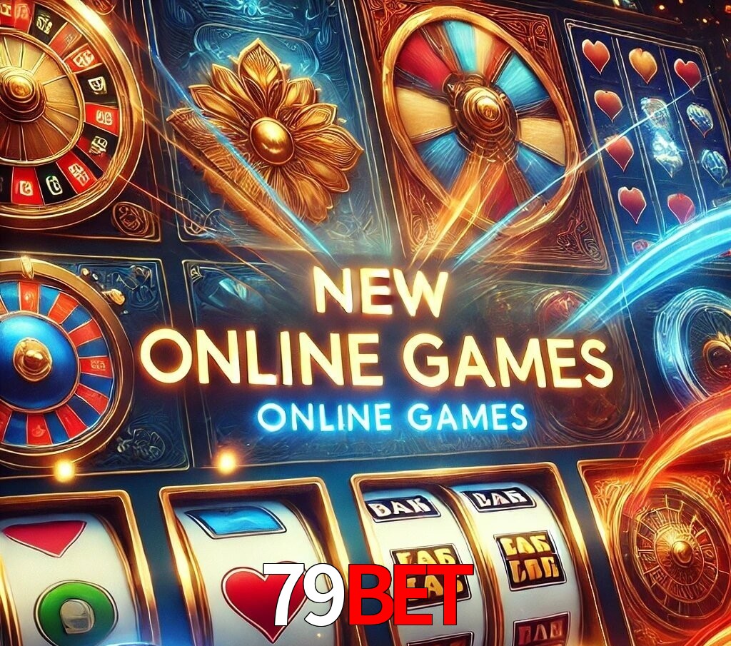 Novos Jogos no 79bet